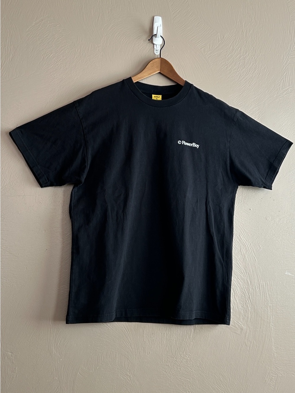 Golf Wang Save The Bees Men’s T-Shirt Featuring A Colorful Bee Graphic. Size XL.